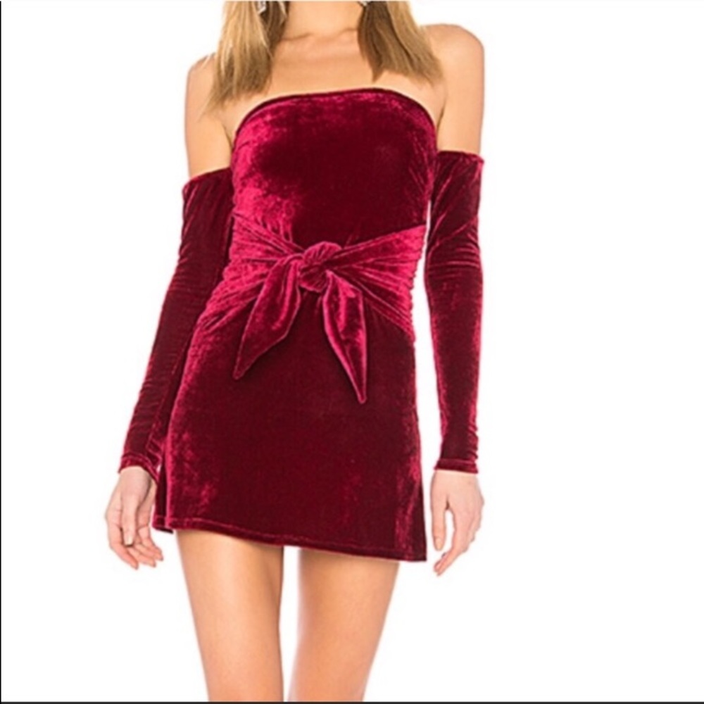Lovers + Friends Mini Dress